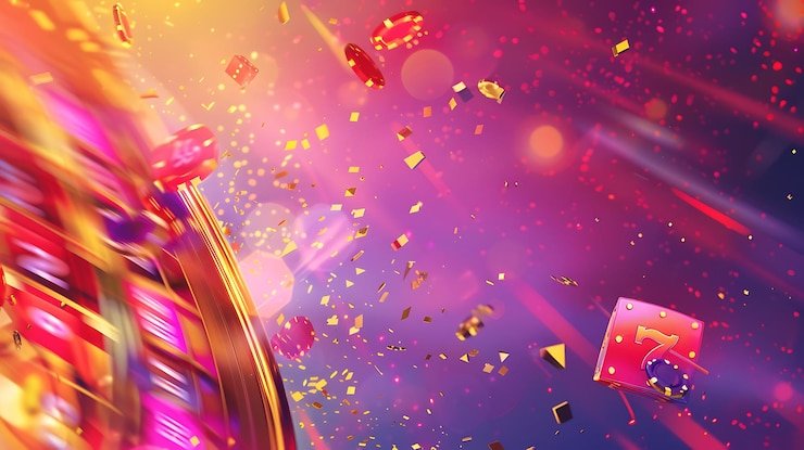 Membaca aturan bonus melalui ponsel